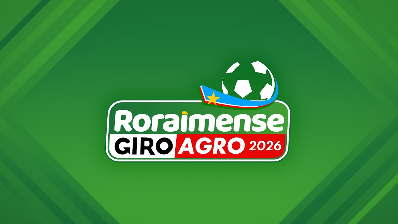 JOGO COMPLETO | PROGRESSO X G.A SAMAPAIO | 4ª RODADA | RORAIMENSE GIRO AGRO 2026