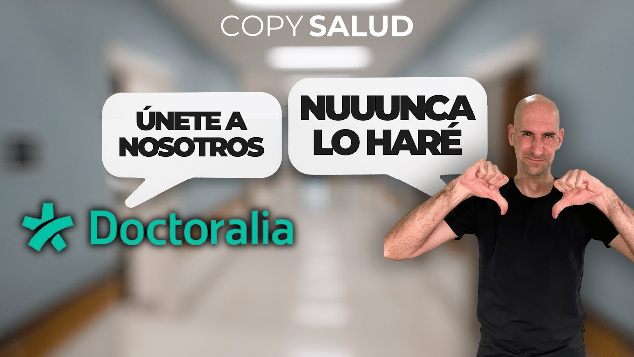 ¿Necesitas un perfil de Doctoralia en 2025?