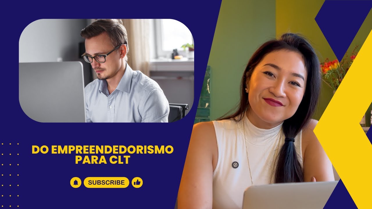 COMO EMPREENDER ME TORNOU MELHOR CLT?