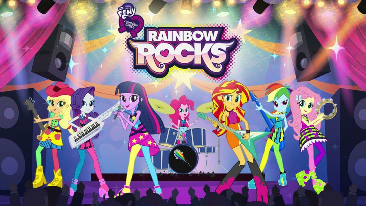 MLP Equestria Girls: Rainbow Rocks! Full Soundtrack Playlist