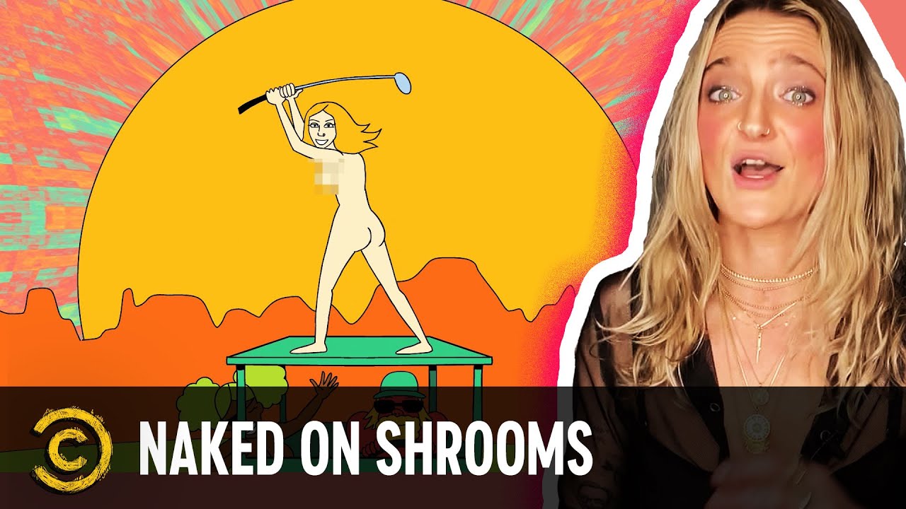 Why Shrooms & Naked Joyriding Don’t Mix (ft. Royal & the Serpent) - Tales From the Trip