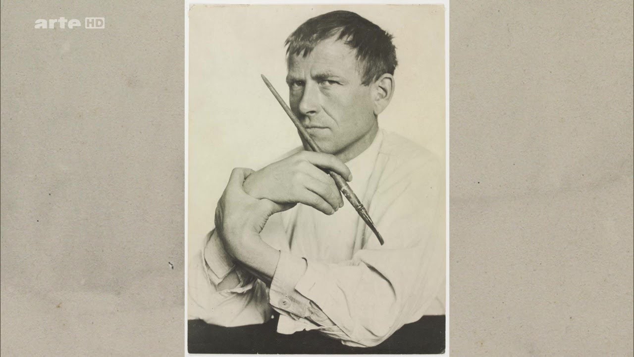Otto Dix - Der schonungslose Maler (deutscher Maler des Expressionismus und der Neuen Sachlichkeit)