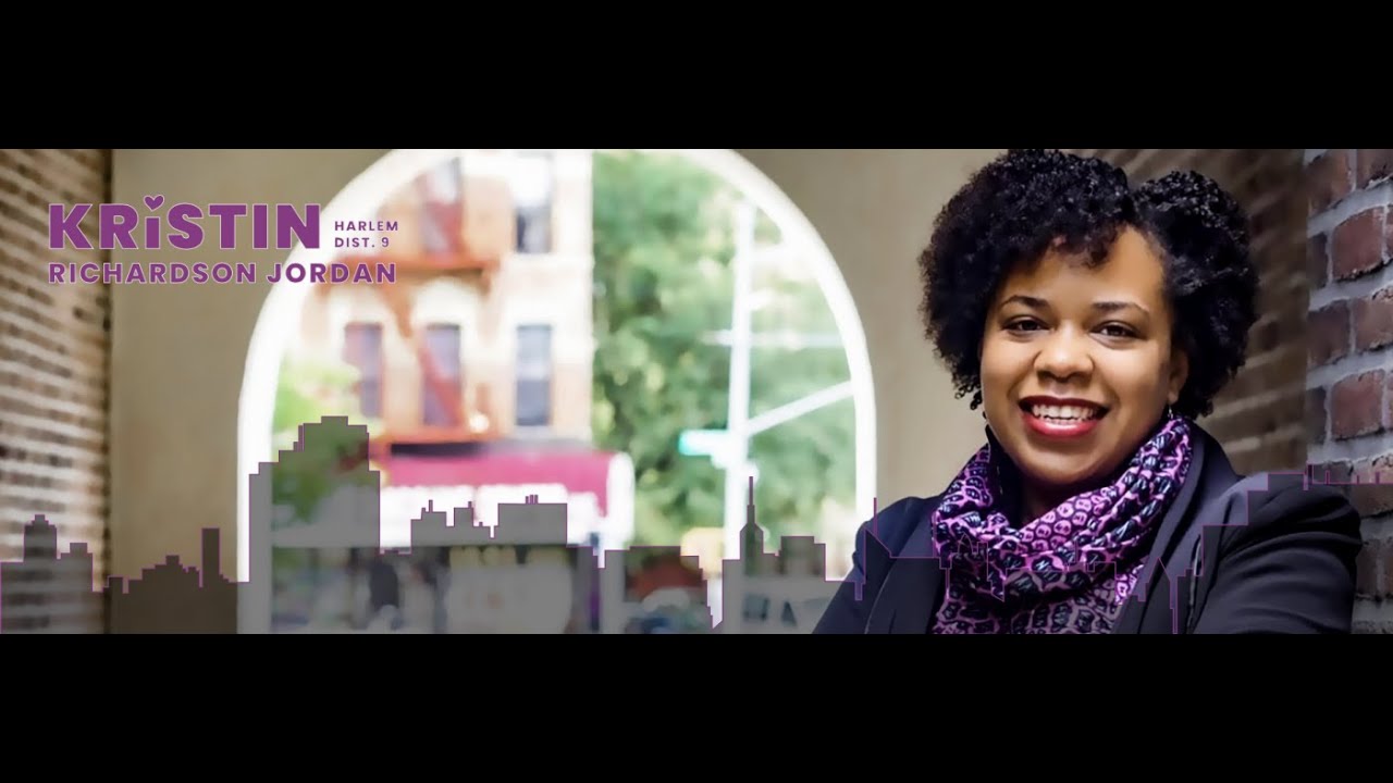 NYC COUNCILWOMAN KRISTIAN  JORDAN  WISDOMTABLE ..LIVE AT GRANT HOUSES  2.7.22