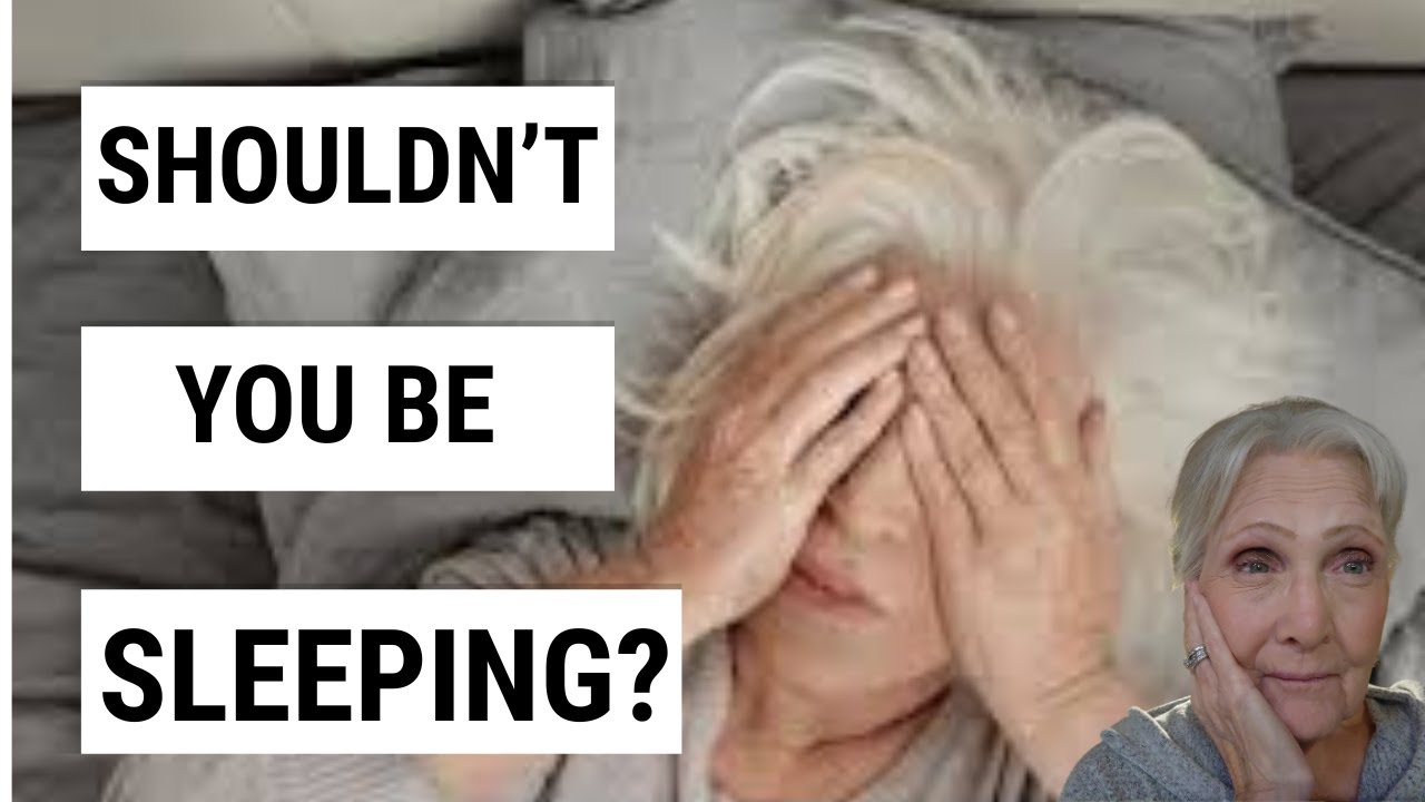 Shouldn't You Be Sleeping?