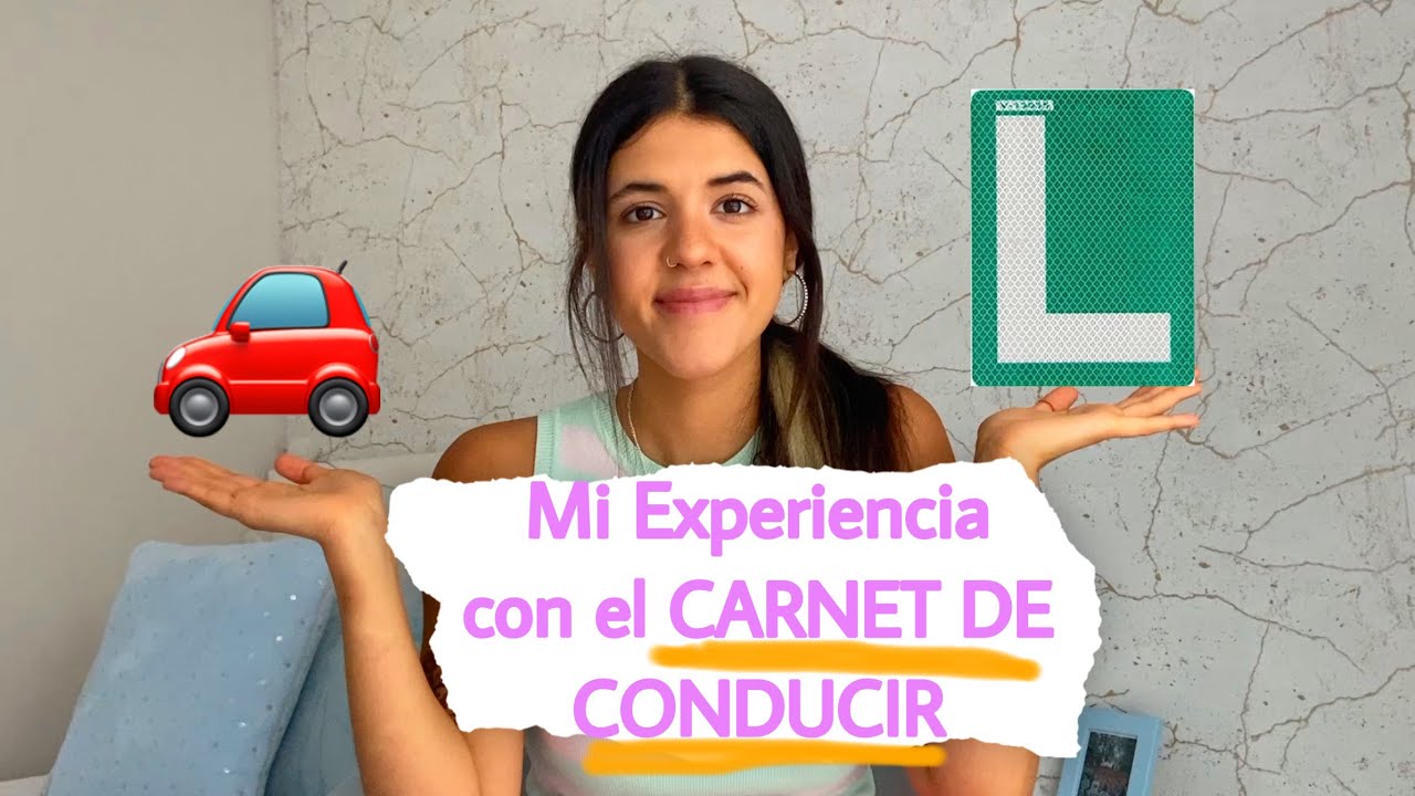 🚗 Mi HORRIBLE experiencia con el Carnet de Conducir 🚗
