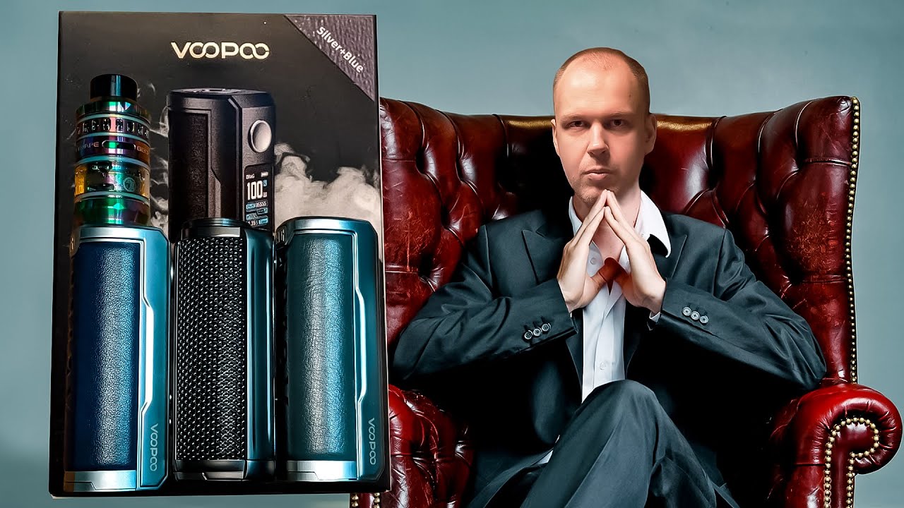 VOOPOO Drag X Plus Professional Edition - Прошло полгода!?