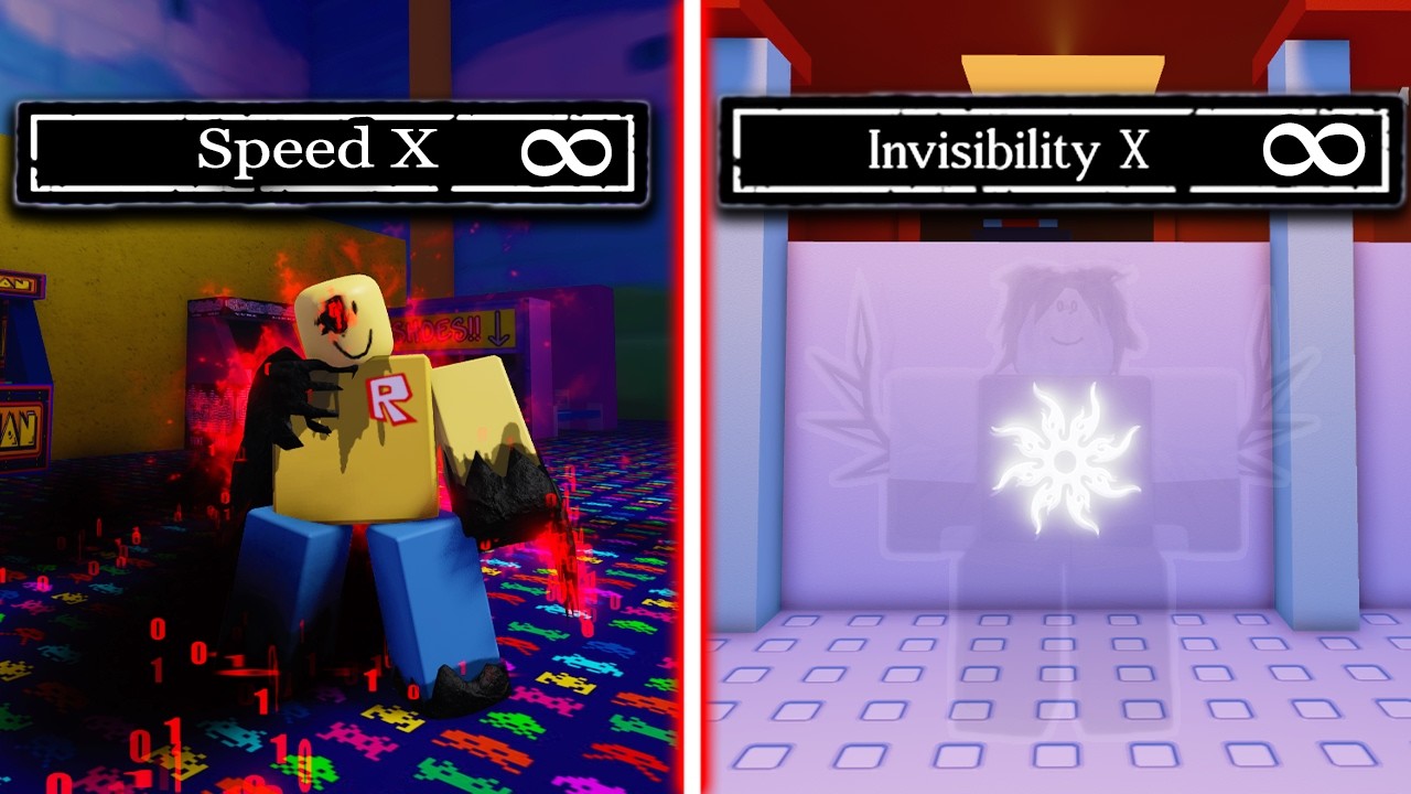 Exposing 10 GAME BREAKING Glitches in Roblox Forsaken