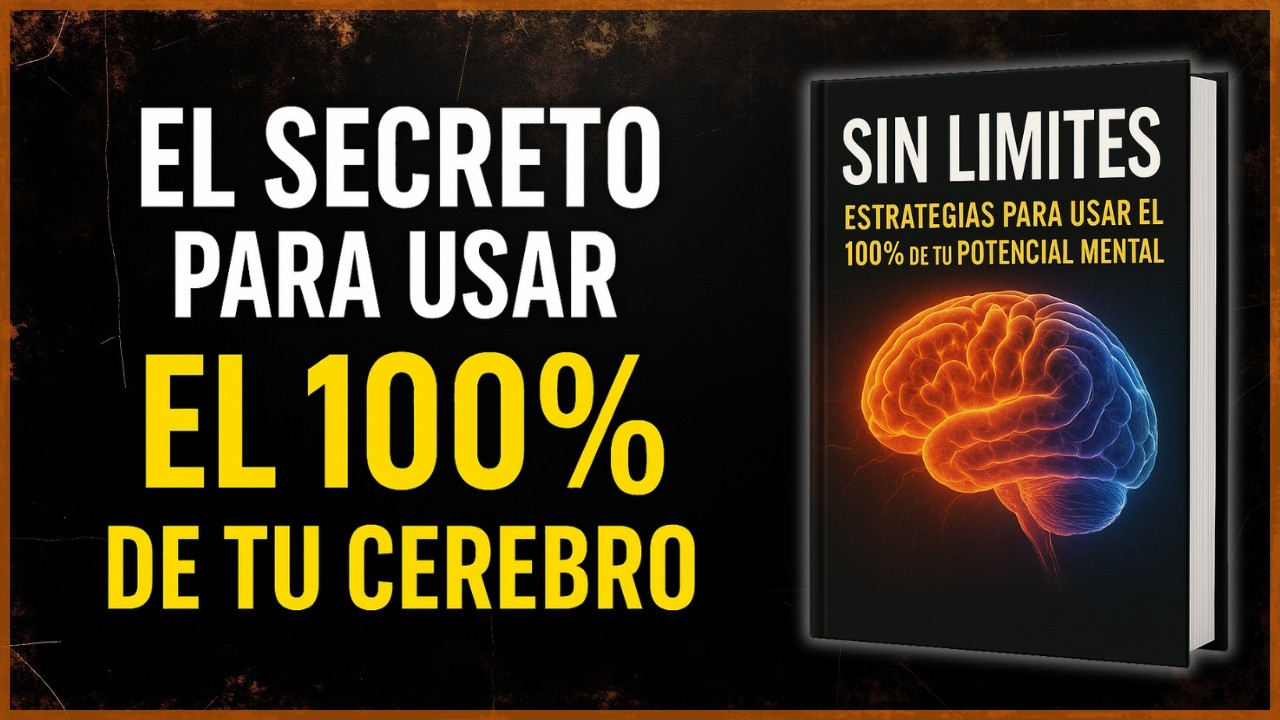 ✅ SIN L&Iacute;MITES - El Secreto para Usar el 100% de tu Cerebro | Potencia tu Mente y Rompe tus L&iacute;mites 🫵