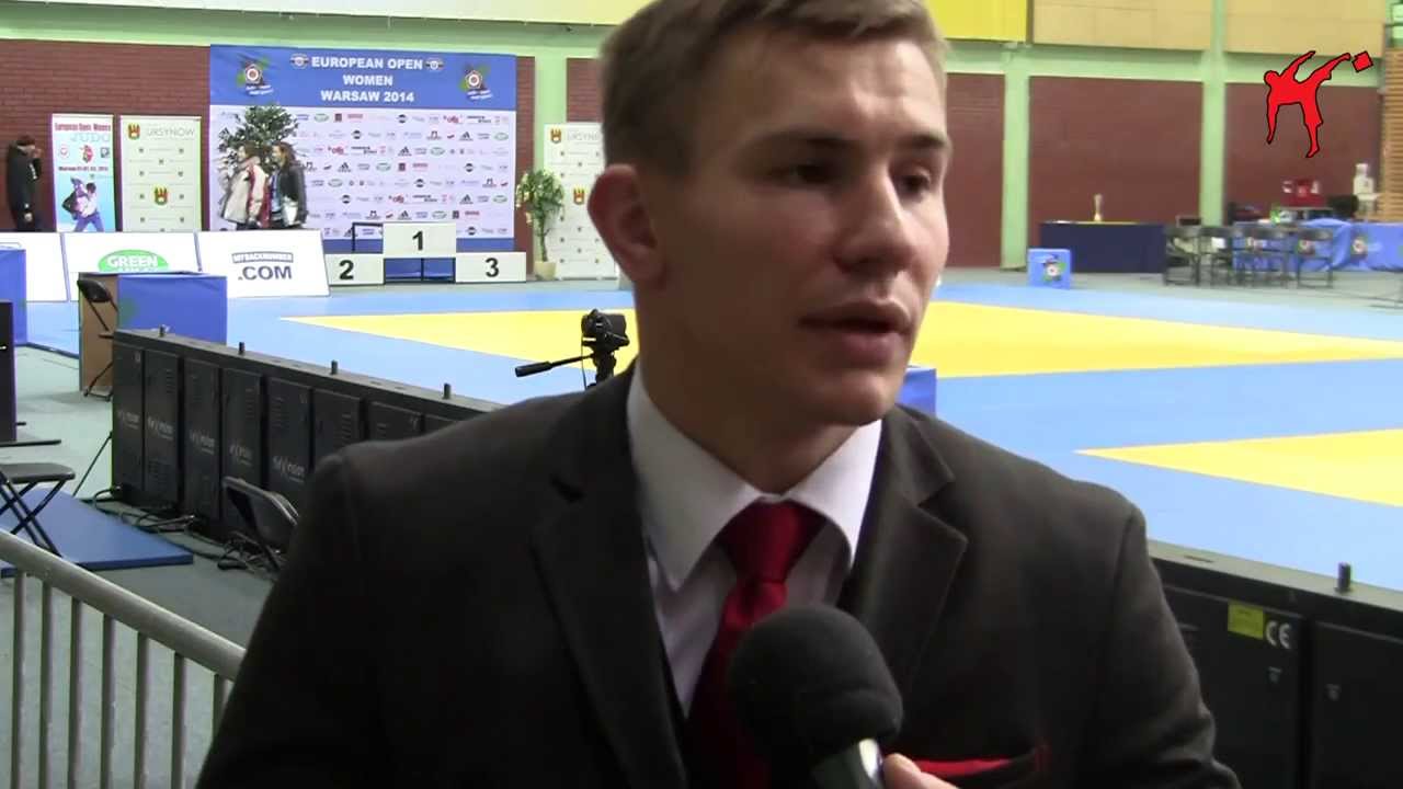 Tomasz Kowalski o wypadku, rehabilitacji i  powrocie do Judo