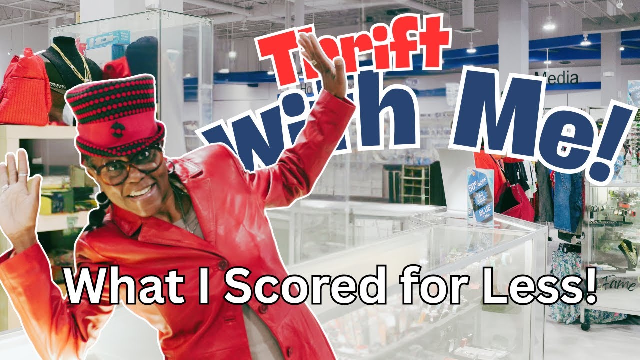 Is Goodwill Still a GREAT Place to Find Hidden Gems in 2025?