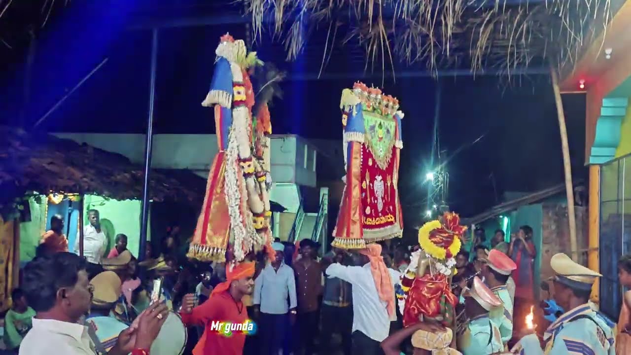 ಪೂಜಕುಣಿತ ❤️❤️ poojakunitha #god #amma #Pooja kunitha
