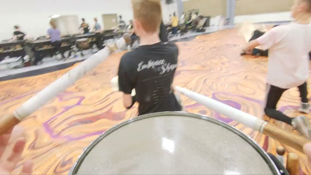 Rhythm X 2023 Mid-Season Snare Cam - David Ware