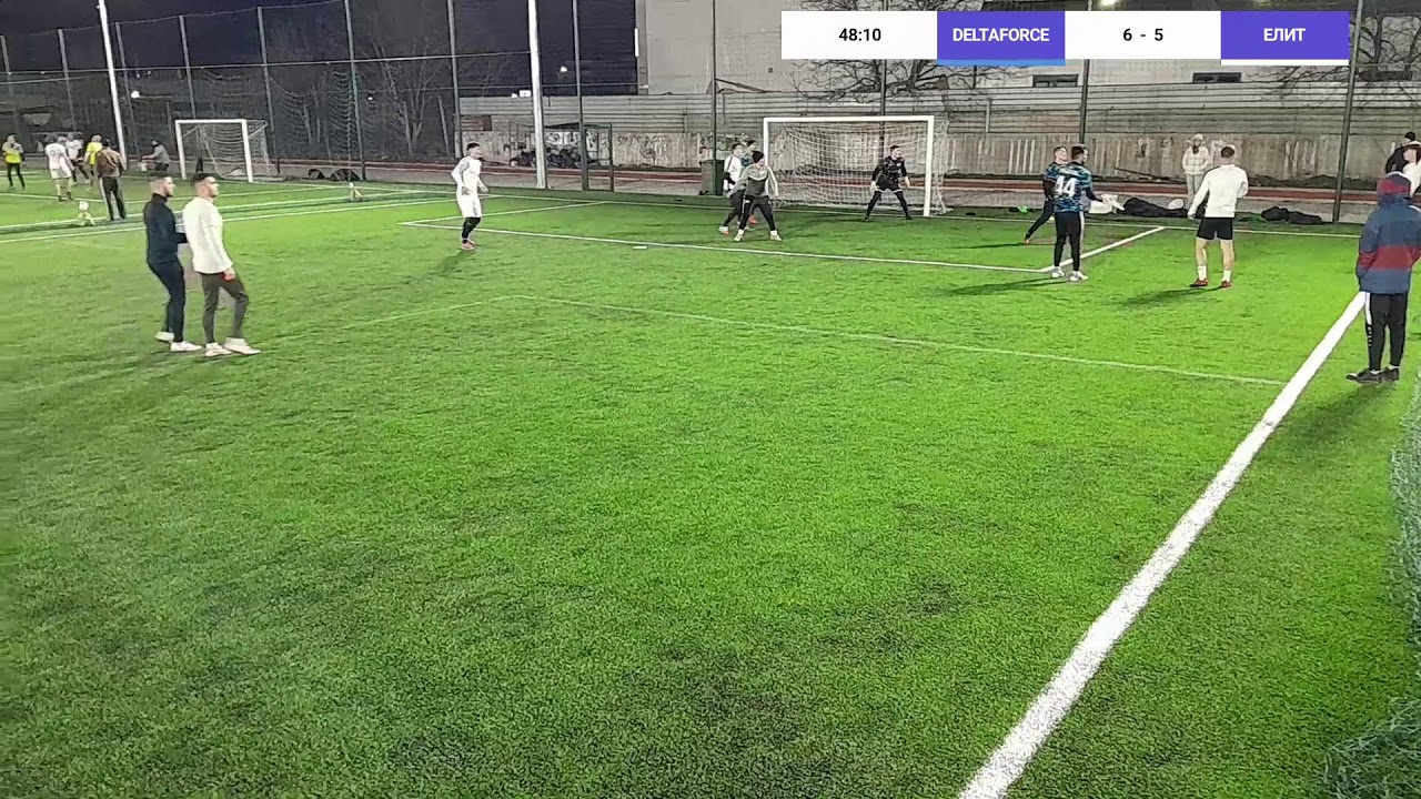 Бамф София
DELTAFORCE VS ЕЛИТ