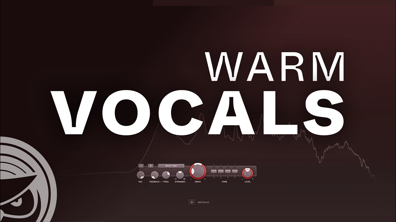 How to Make Warm Vocals