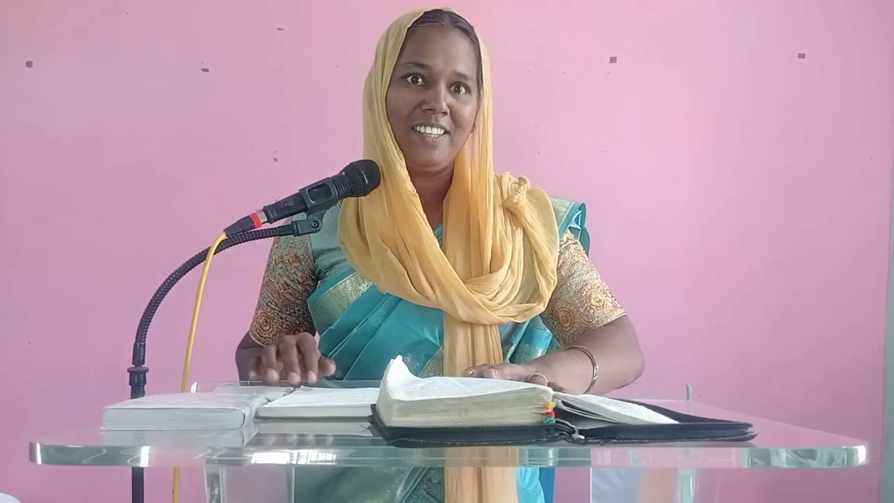 Women's day special Message | Sister G.Sathiya.  | #tamil 