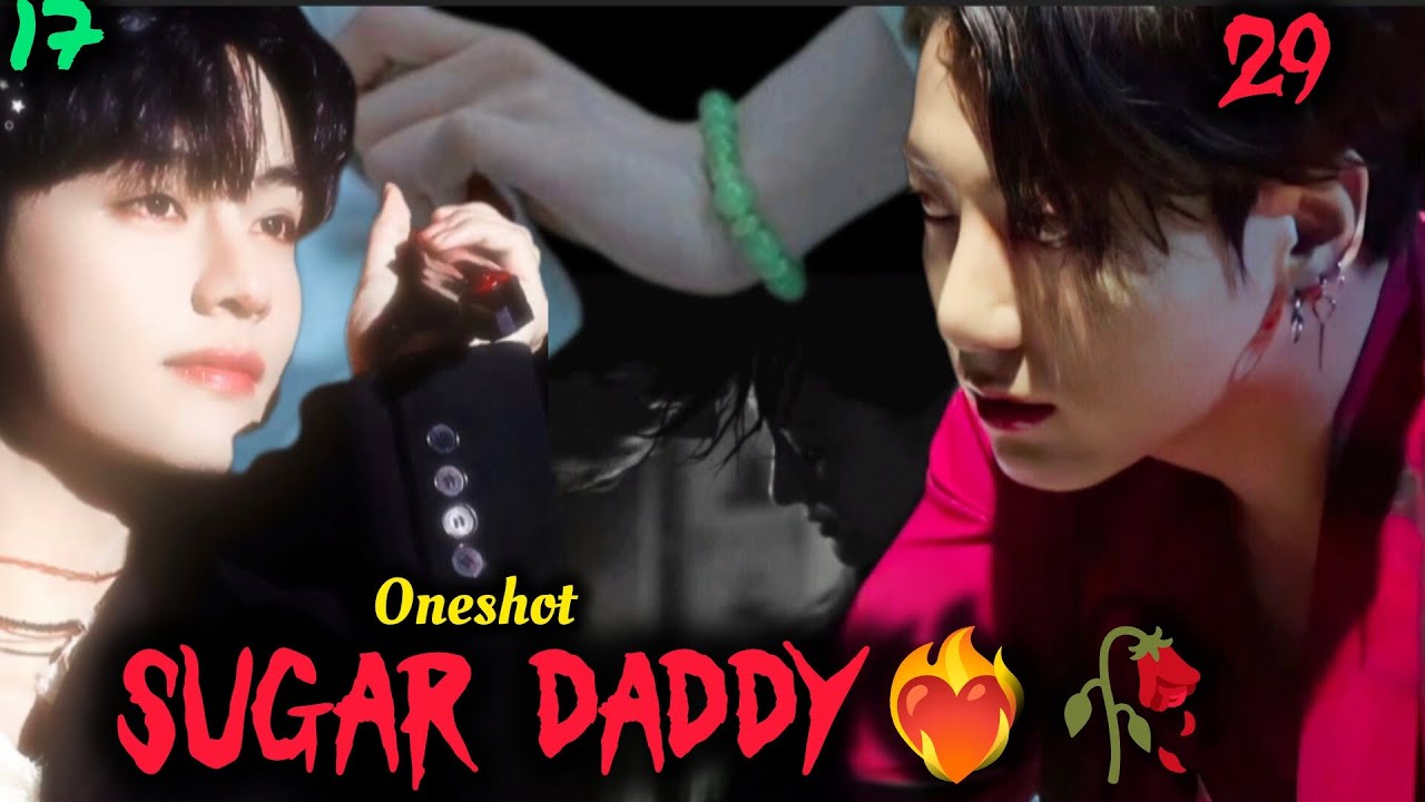 SUGAR DADDY 💖✨# Taekook oneshot romantic movie 🍿🎥# taekook drama hindi dubbed # taekook lovers 