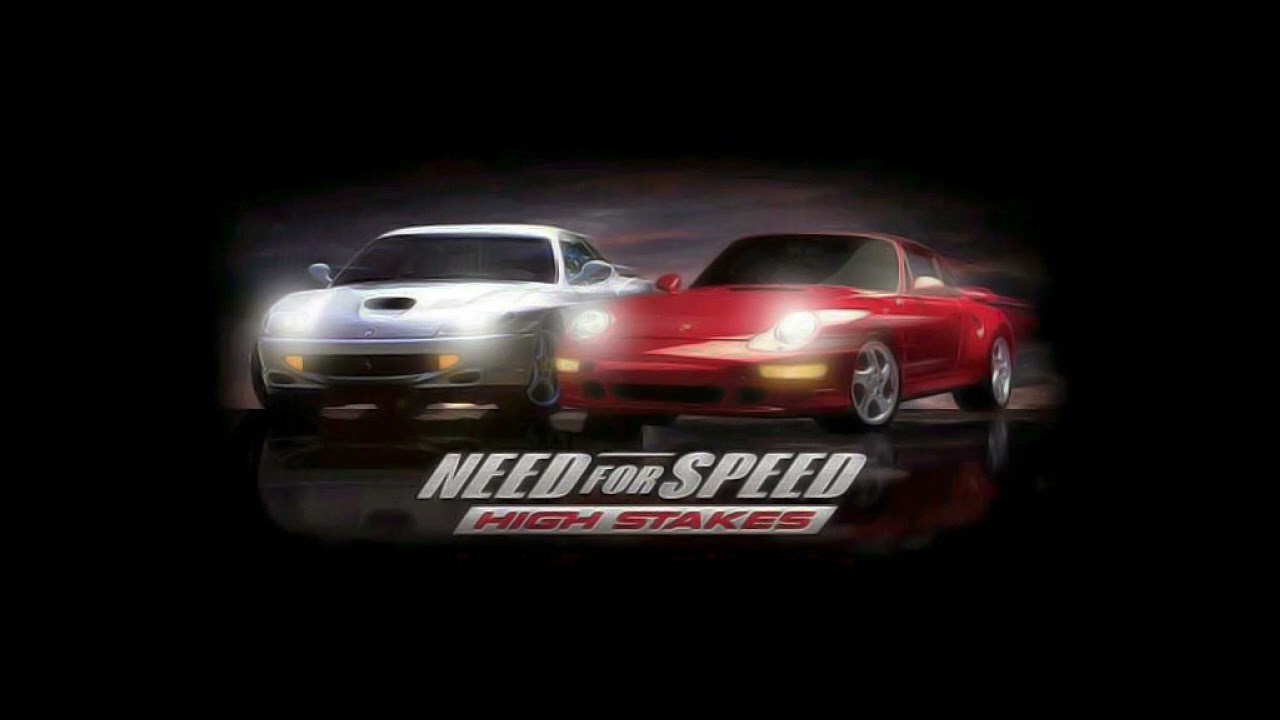 Need For Speed IV High Stakes - Quantum Singularity ( Slowed Down To Perfection )