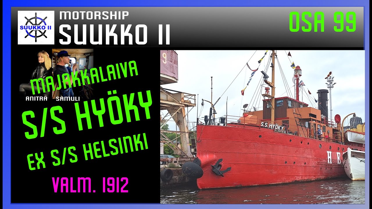 99. Hiilellä toiminut höyrykone, ja muuta merihistoriaa.