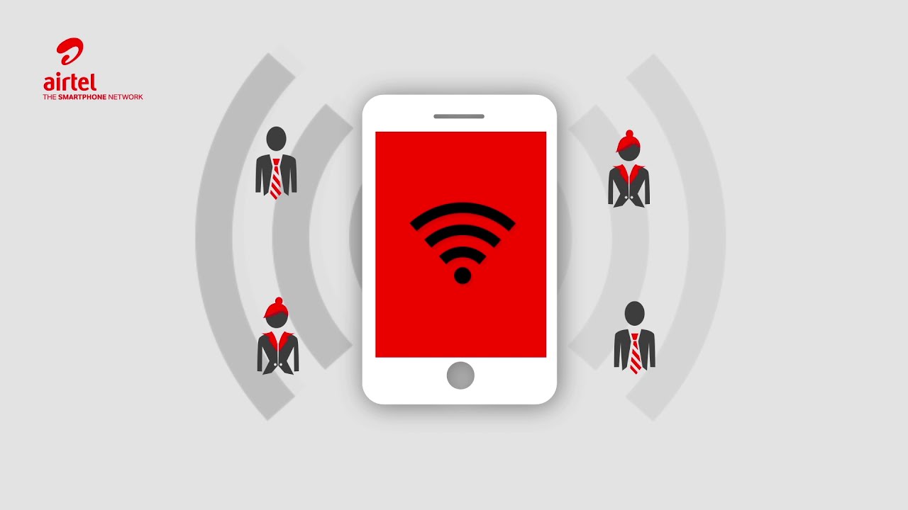 AIRTEL - ACTIVATE TUGABANE