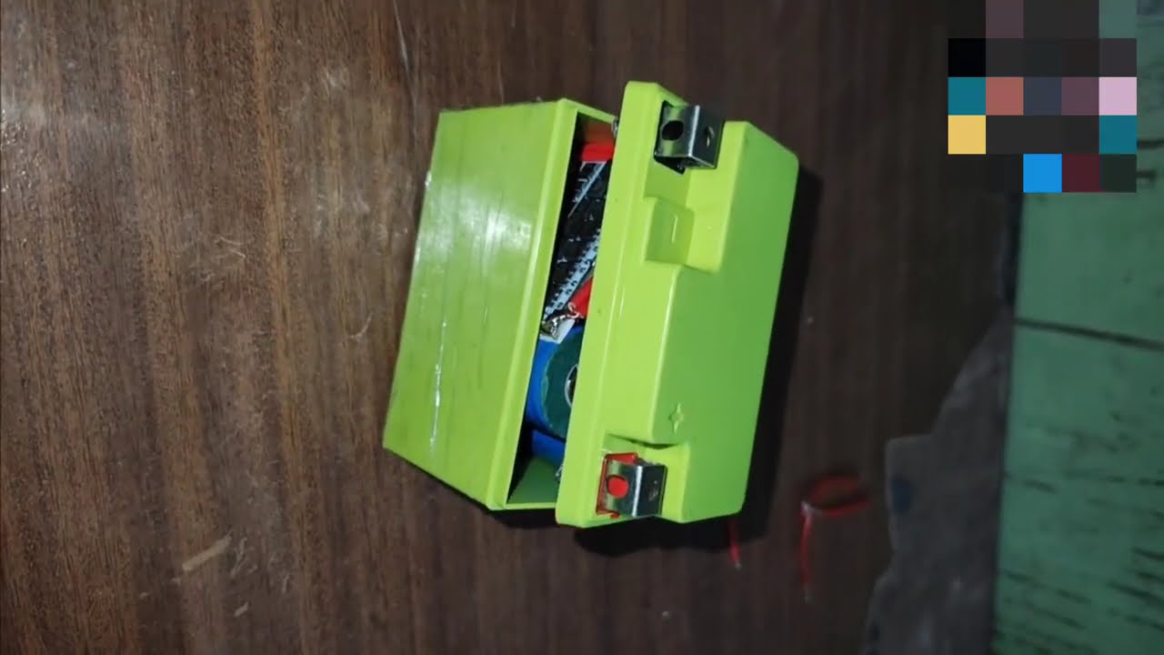 12v lithium phosphate battery LifePO4 #instagram #technicalguruji #lithium #instagram #mrindiahacker