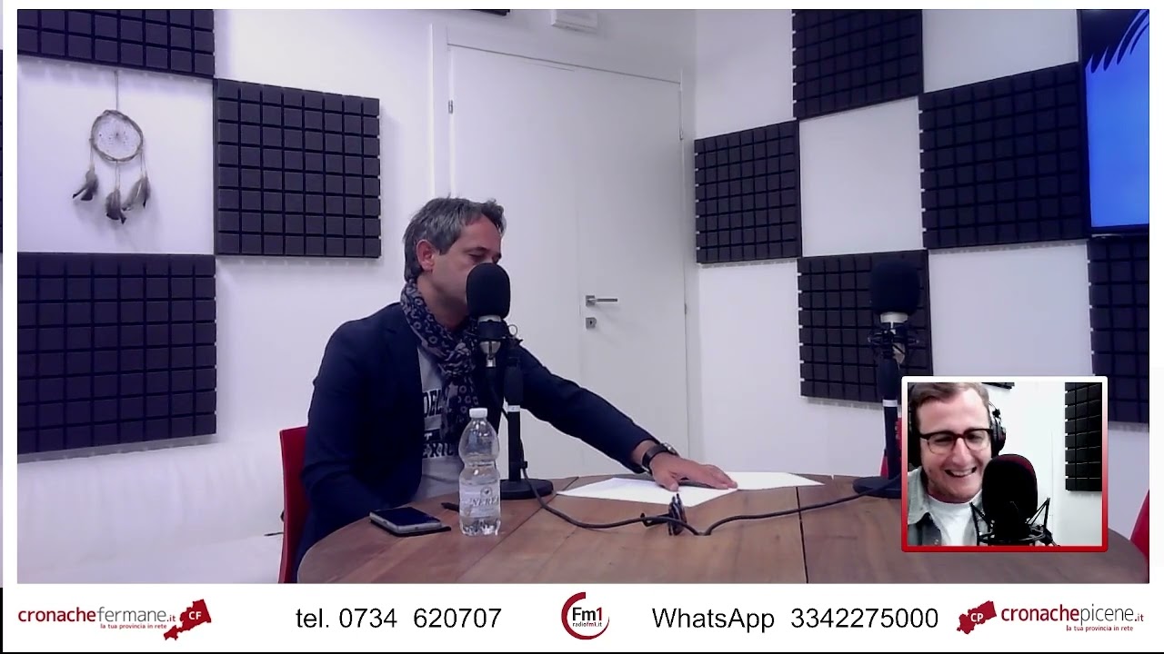 Intervista all' avvocato Emiliano Carnevali