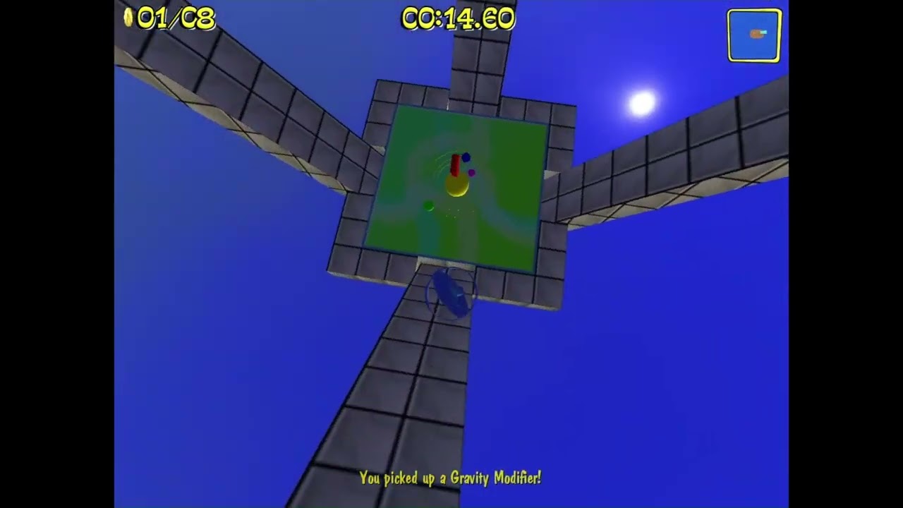 Marble Blast Plus Game play, Part 2: The Intermediate Levels!