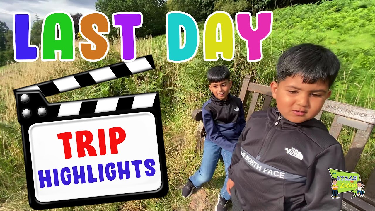 Cottage Trip Day 3 - Trip Highlights