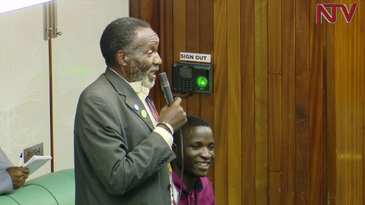 Ugandan parliament opens its floor for the Citizens' debate
