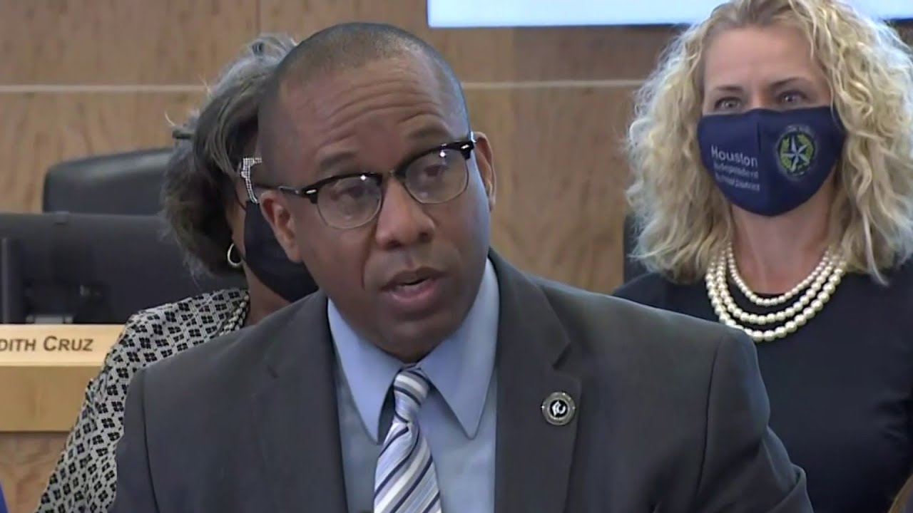 HISD State Takeover first public meeting