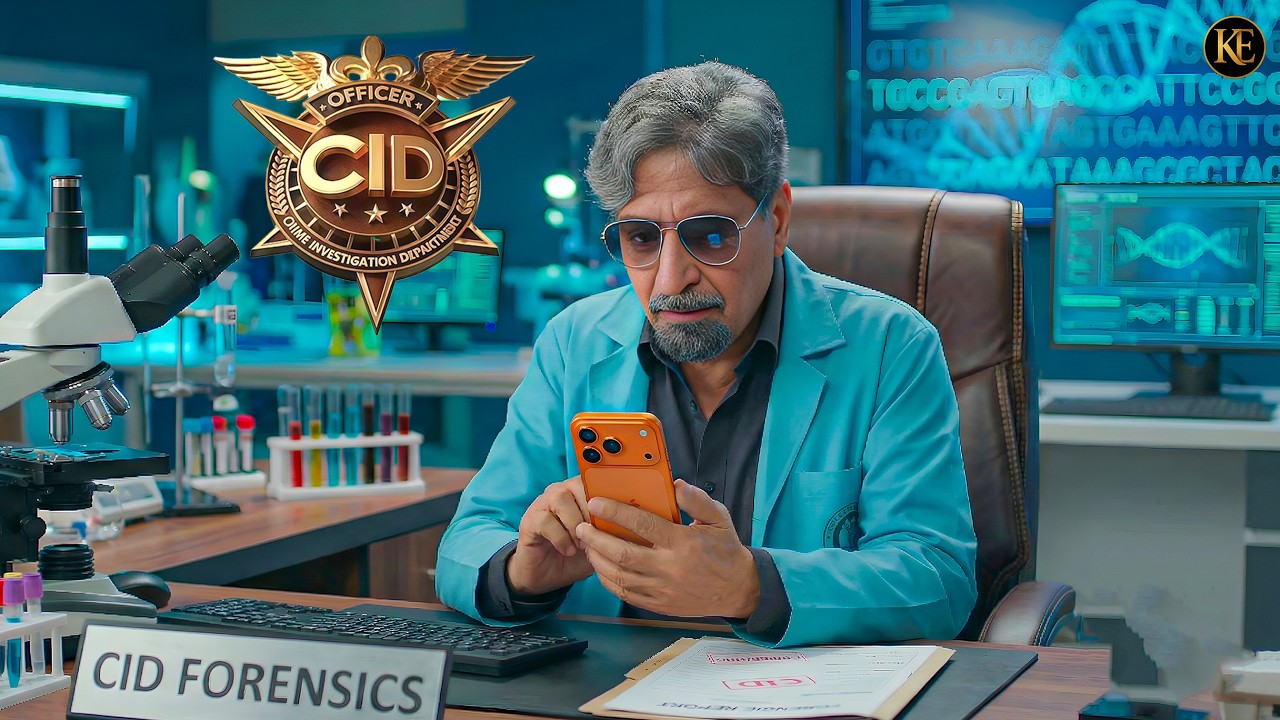 iPhone 17 Pro Max-এই লুকিয়ে বড় প্রমাণ? || CID Bangla || নতুন পর্ব ২০২৬