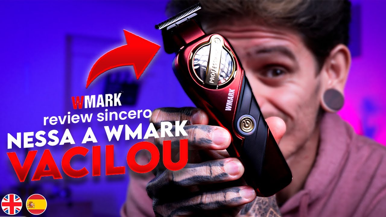 Máquina de Acabamento WMark Ng 9213 - Mais um lançamento!