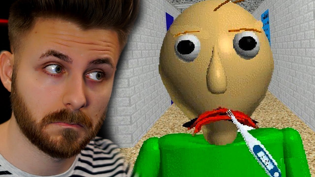 BALDI S-A IMBOLNAVIT!