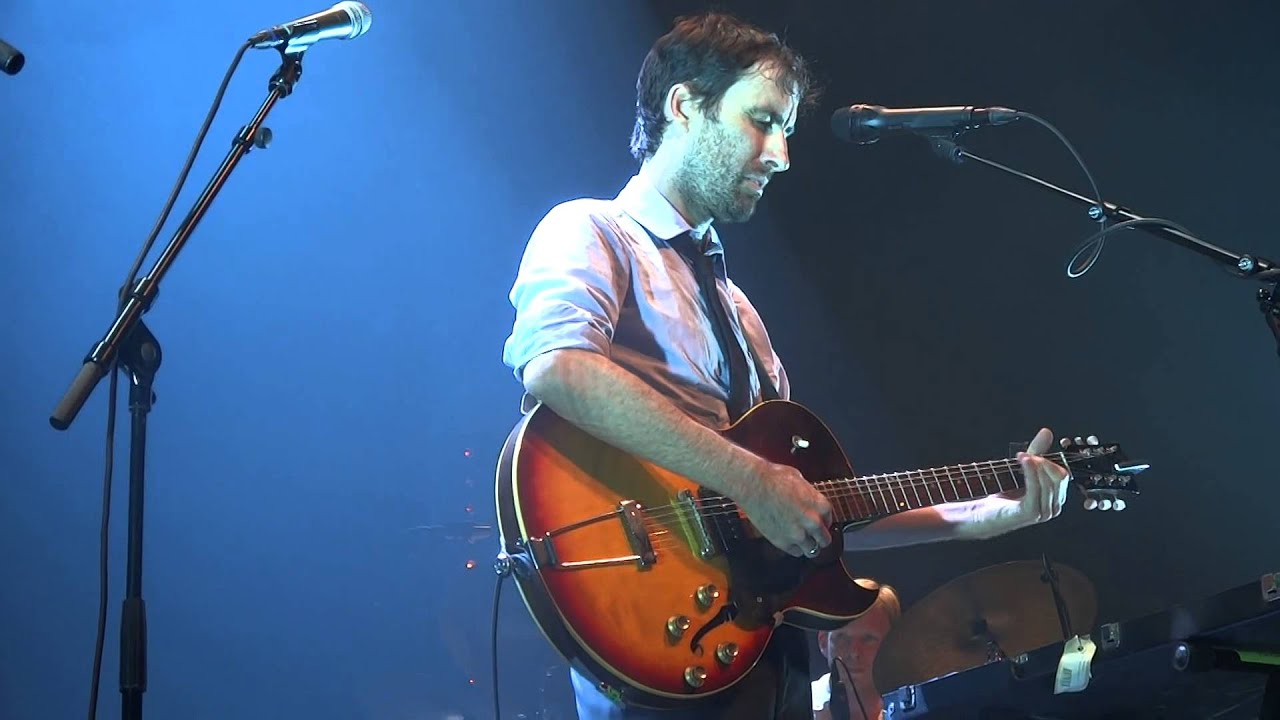 Andrew Bird - Three White Horses (HD) Live In Paris 2015