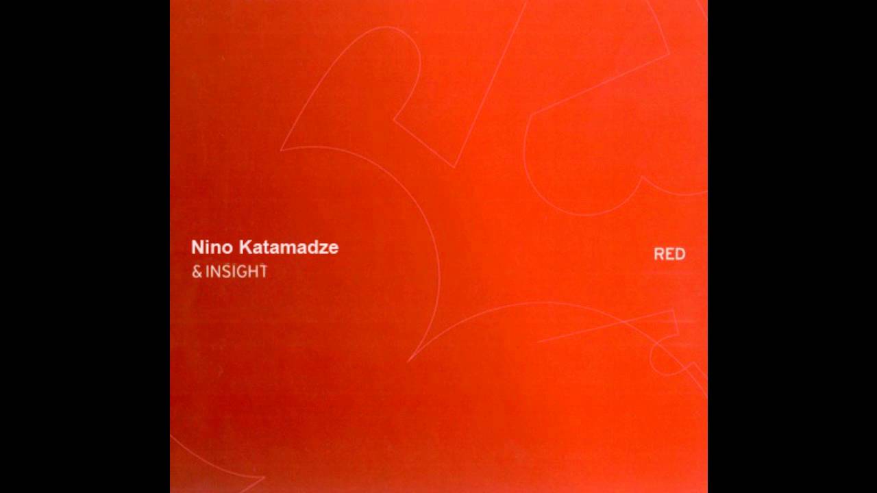 Nino Katamadze & Insight - Red
