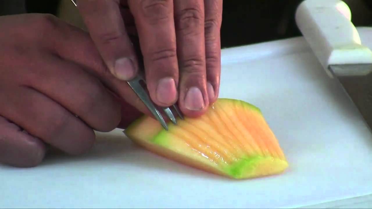 cocina fácil platos con frutas