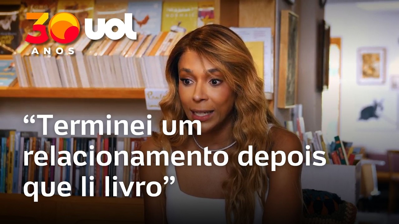 Erika Hilton revela que terminou relacionamento ap&oacute;s ler livro: &lsquo;Traz discuss&atilde;o sobre empoderamento&rsquo;