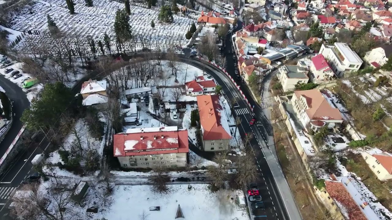 Din Livada cu ochii peste tot iarna
