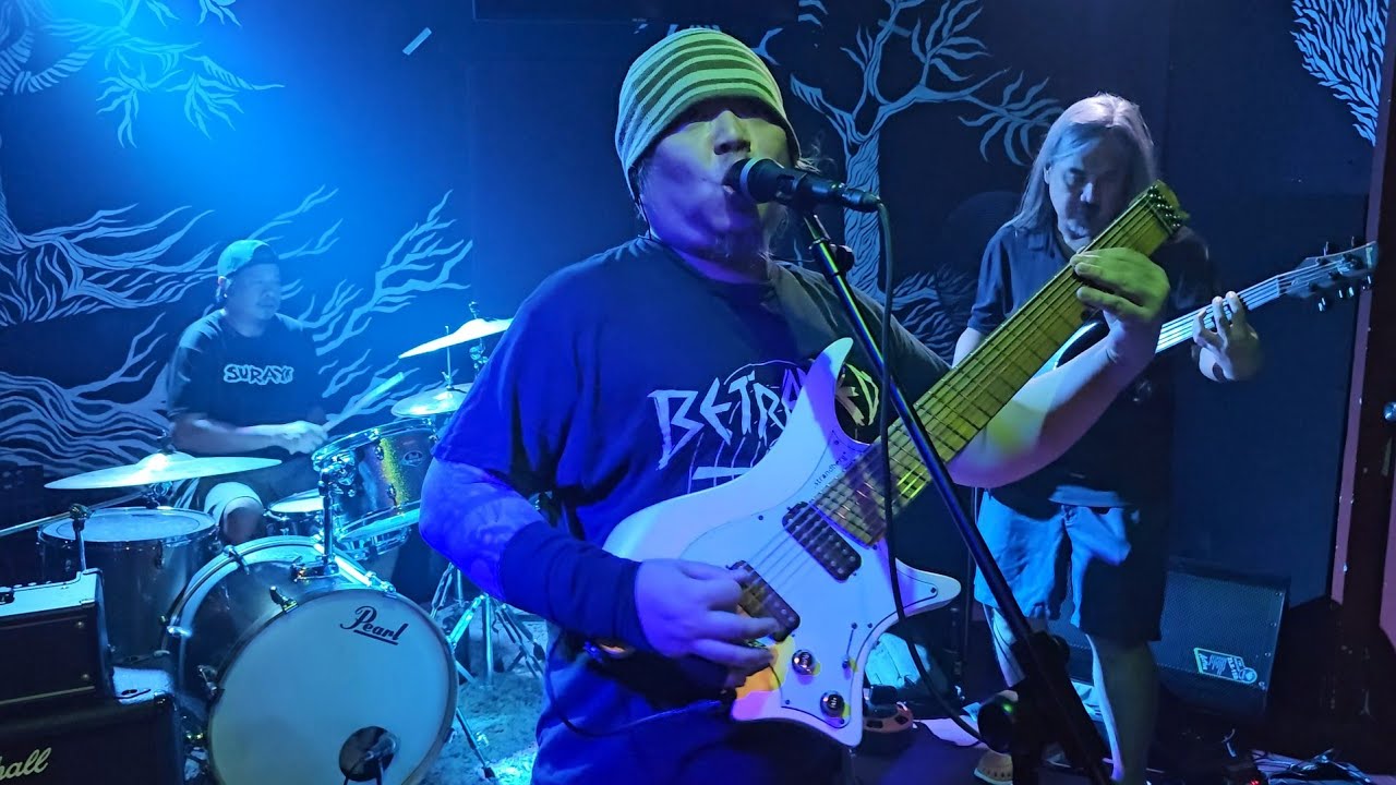 Punebre - Chosen / Holy Maou / Balete Overdrive (Live 1.16.2026)
