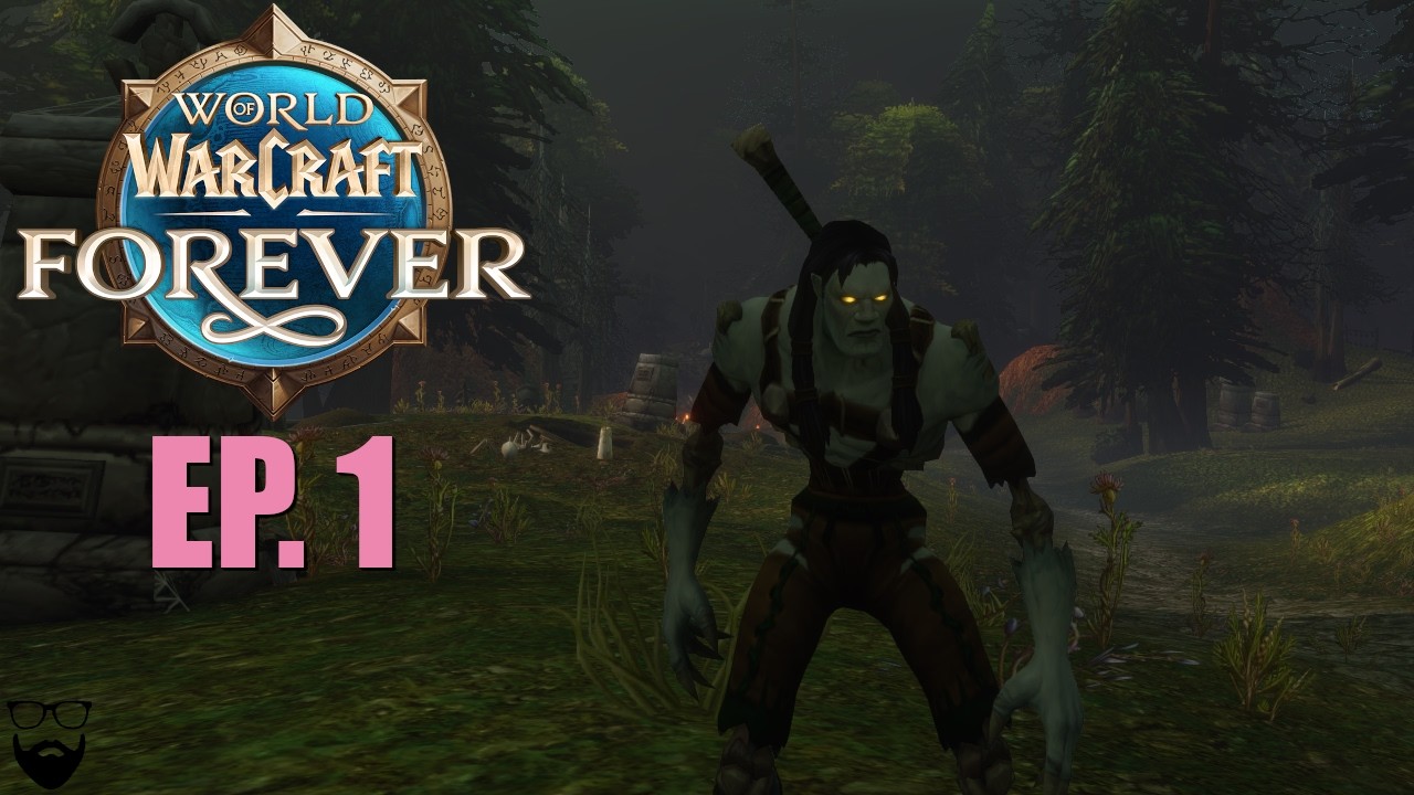 World of Warcraft FOREVER - Beta - Forsaken Paladin Pt 1 - Chill Gameplay Walkthrough