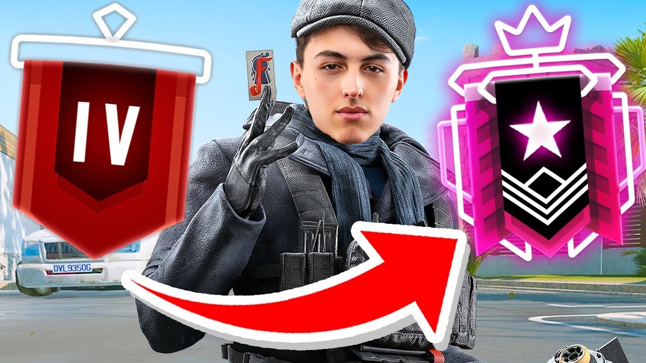 Beaulo: From Copper to Champion — Episode 221 (Rainbow Six Siege)