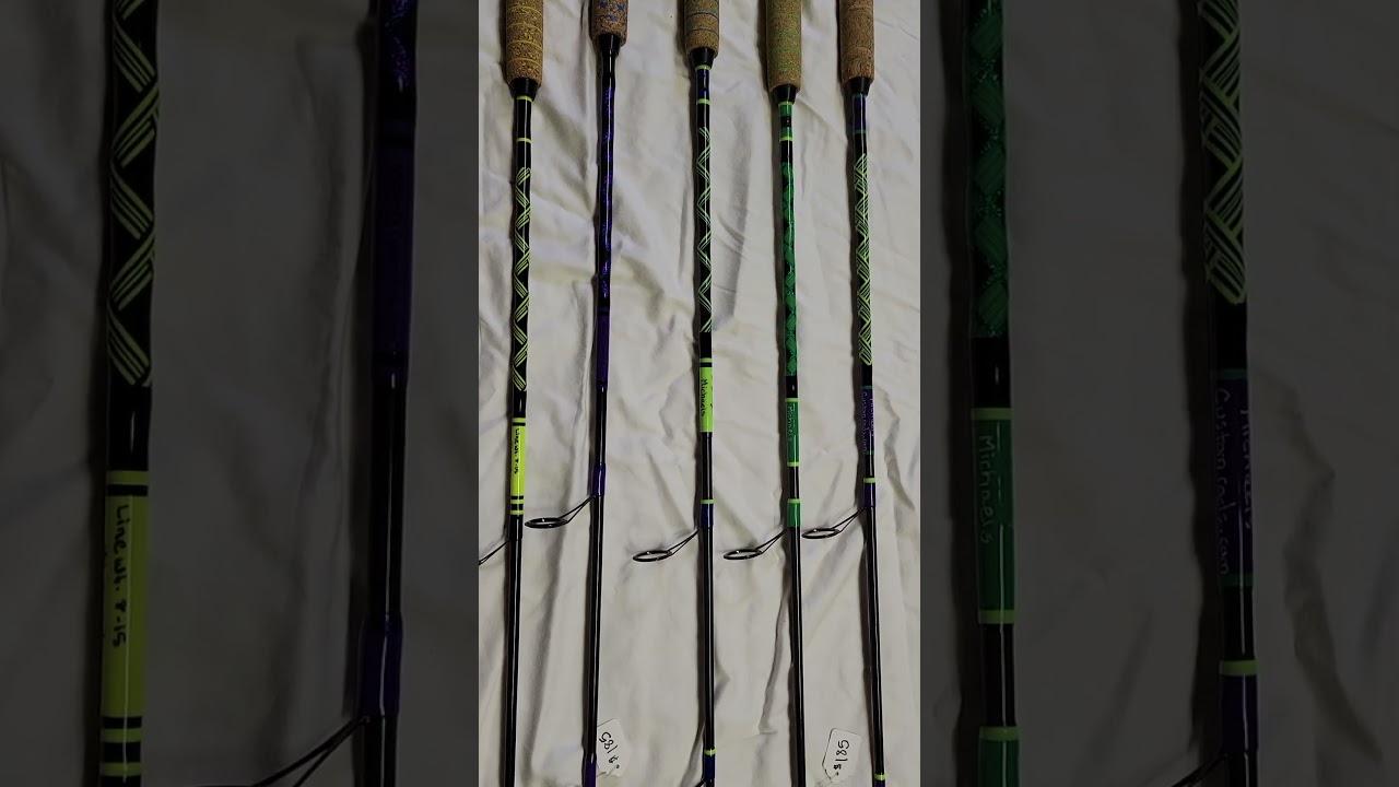 Cork Handle Inlays