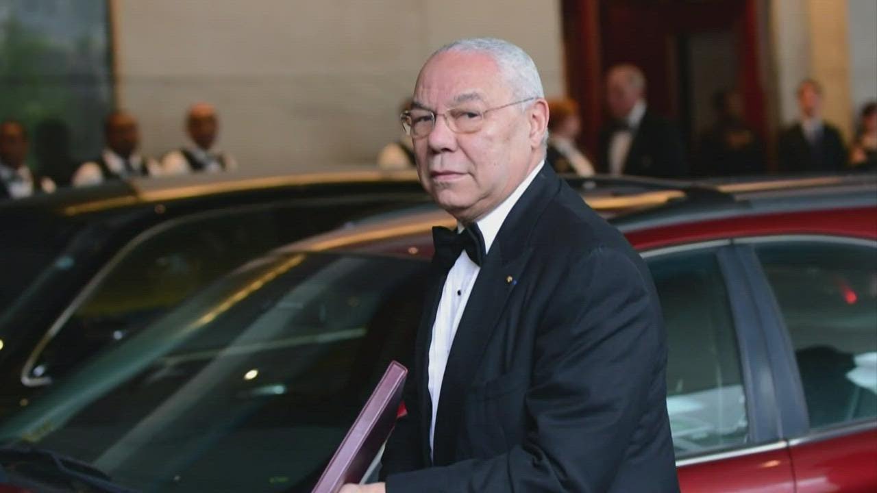 Colin Powell's death raises questions about COVID-19 vaccines and immunity