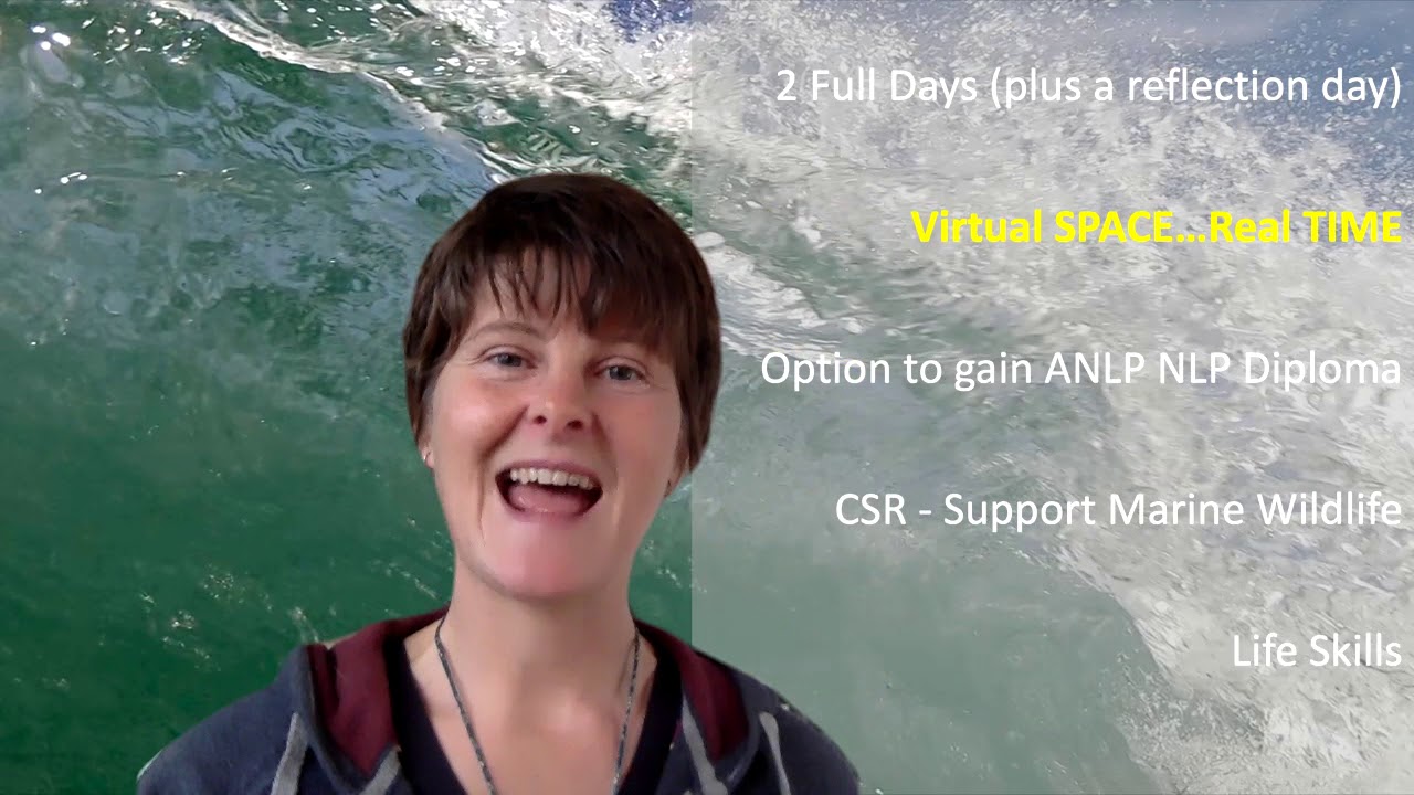 NLP DIPLOMA VIRTUAL