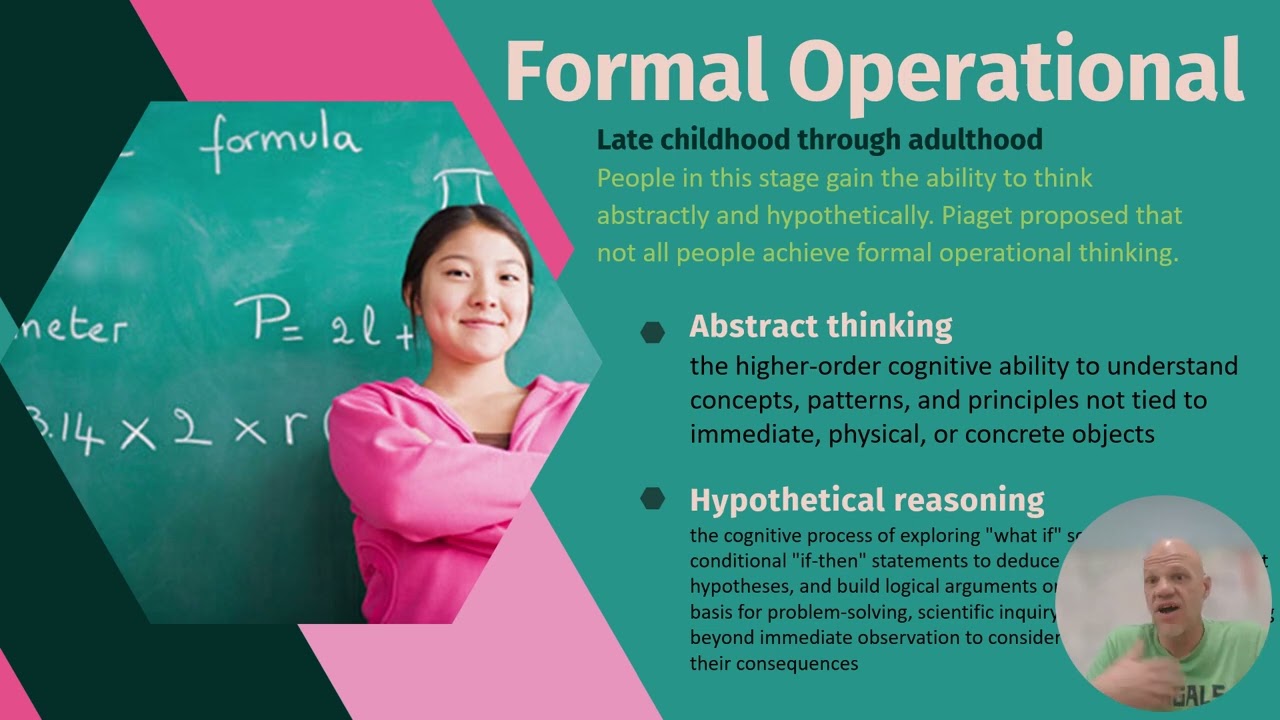 3 4 Cognitive Development Across the Lifespan Lecture
