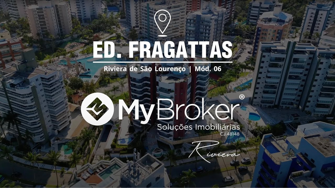 Edifício Fragatas – Módulo 6 | Riviera de São Lourenço, Bertioga