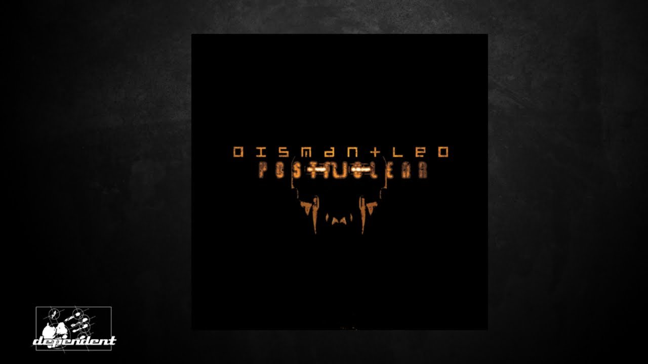 Dismantled - From The Coma- Swept Ruins