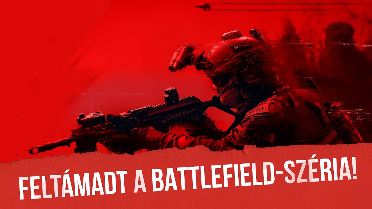 70 eur&oacute; a Battlefield 6-&eacute;rt vagy 80 a Black Ops 7-&eacute;rt?