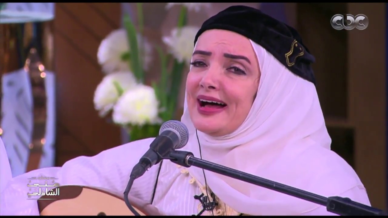 معكم منى الشاذلي| 