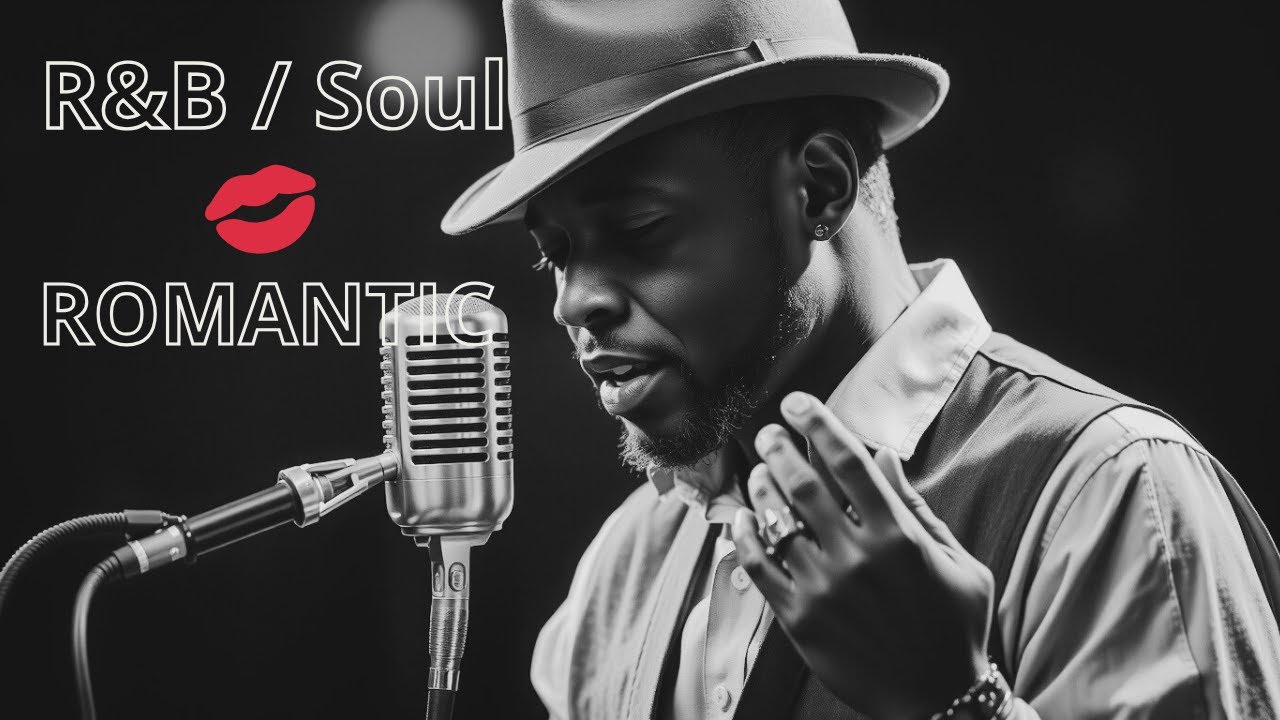 💋 VELVET SILENCE | 🎤 SOUL IN LOVE | ROMANTIC R&B – MIDNIGHT EMOTIONS MIX VOL. 1 💔🌙