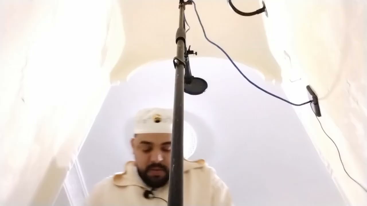 تـــراويح الليــلة الثالثة من رمضـــان لــ1447ه‍ــ|مسجد السلامة|ف. ب. ص. حفص عن عاصم|رضوان الميموني.